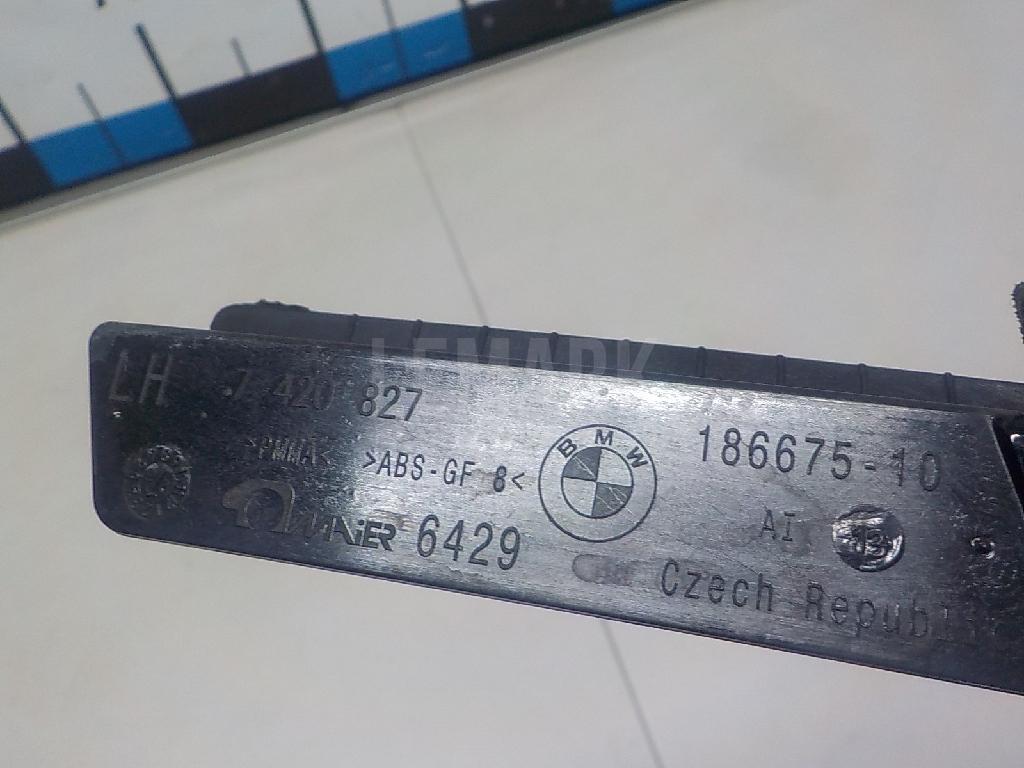 Накладка двери передней левой для  Citroen C4 2004-2011