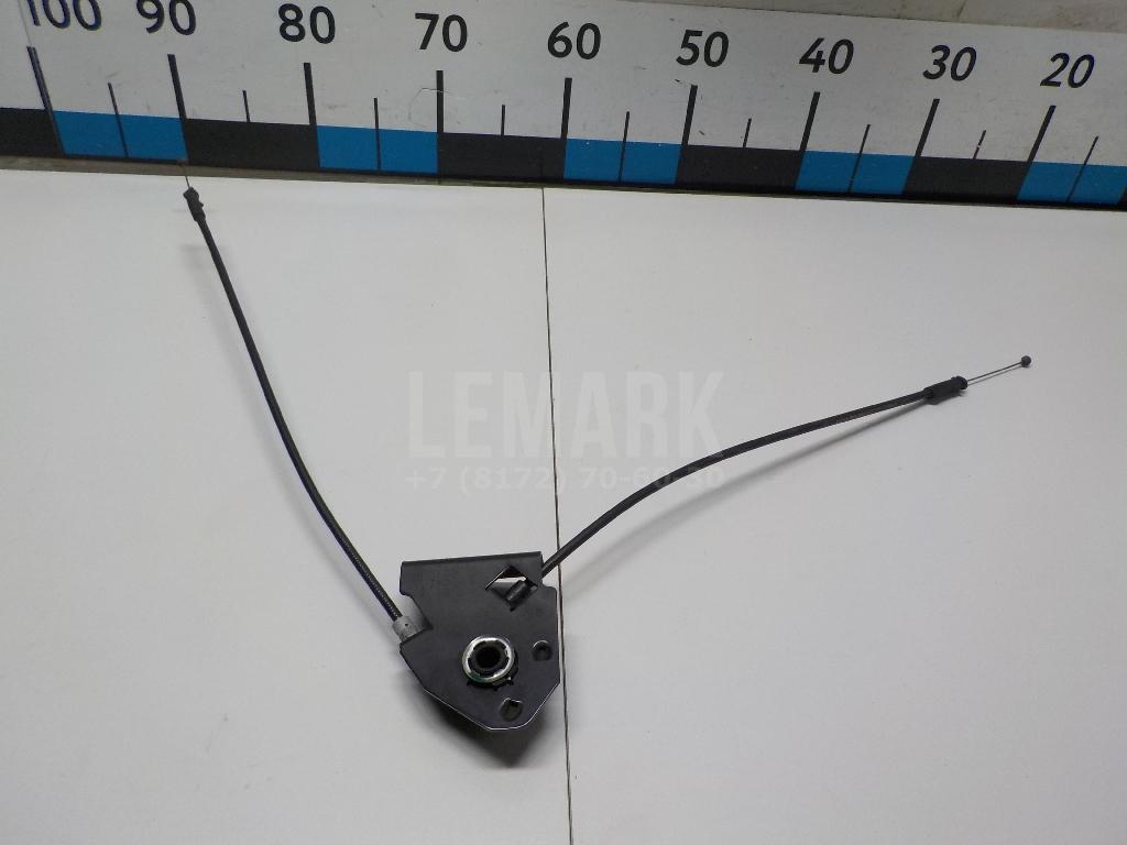 Ручка открывания капота для  Audi 80/90 [B2] 0-1986