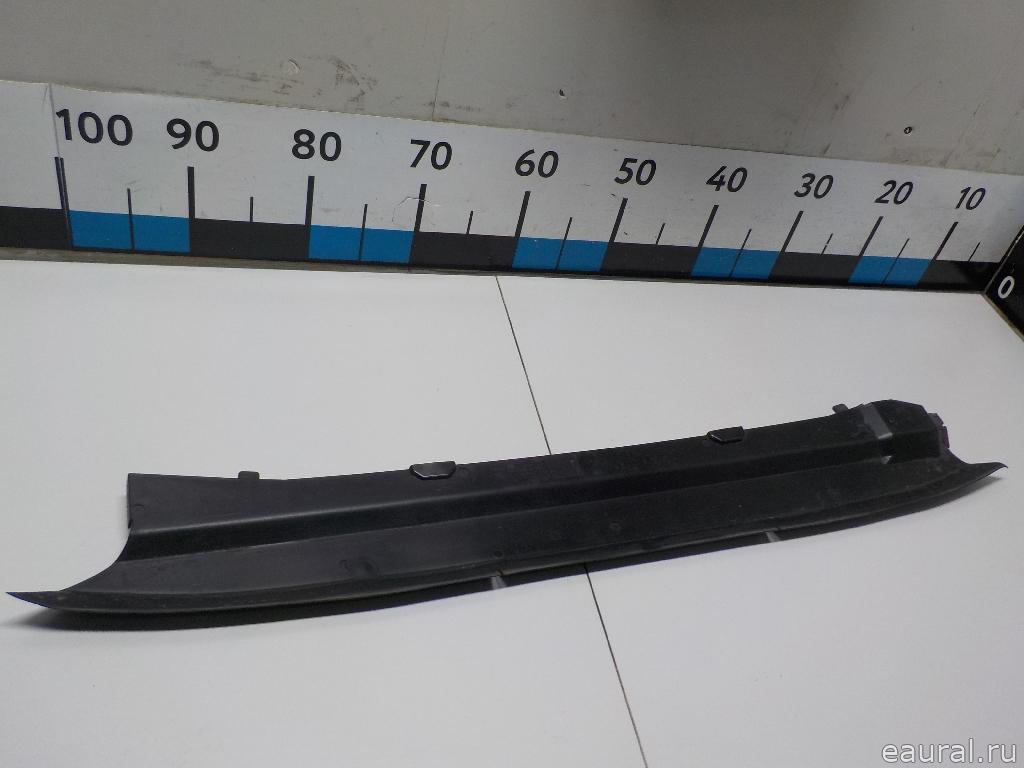 Воздуховод радиатора нижний