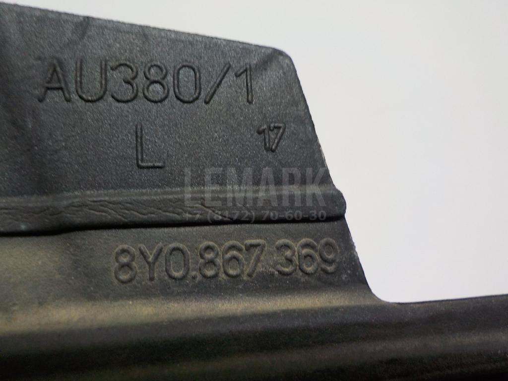Уплотнитель (наружный) для  BMW 7-serie F01/F02 2008-2015