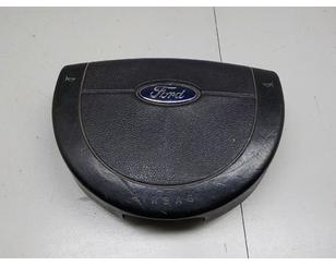 Подушка безопасности в рулевое колесо для Ford Transit/Tourneo Connect 2002-2013 с разбора состояние хорошее