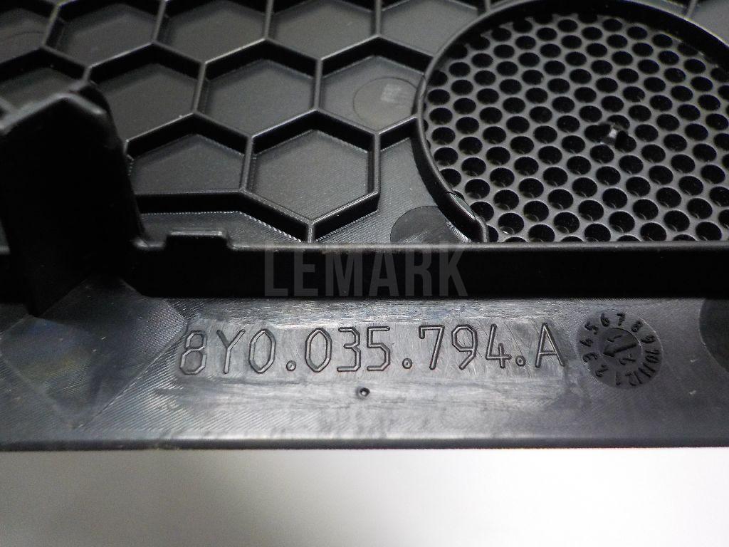Решетка динамика для  BMW 7-serie F01/F02 2008-2015