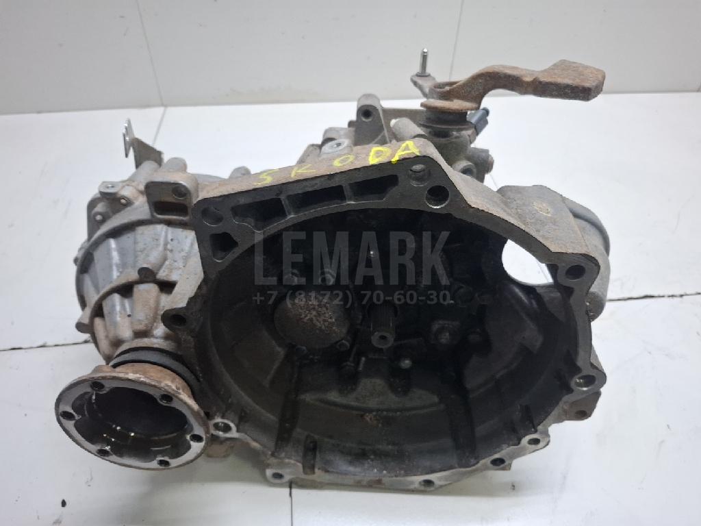 МКПП (механическая коробка переключения передач) 02S300047P VAG