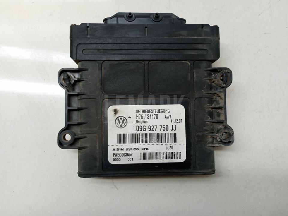 Блок управления АКПП 09G927750JJ VAG
