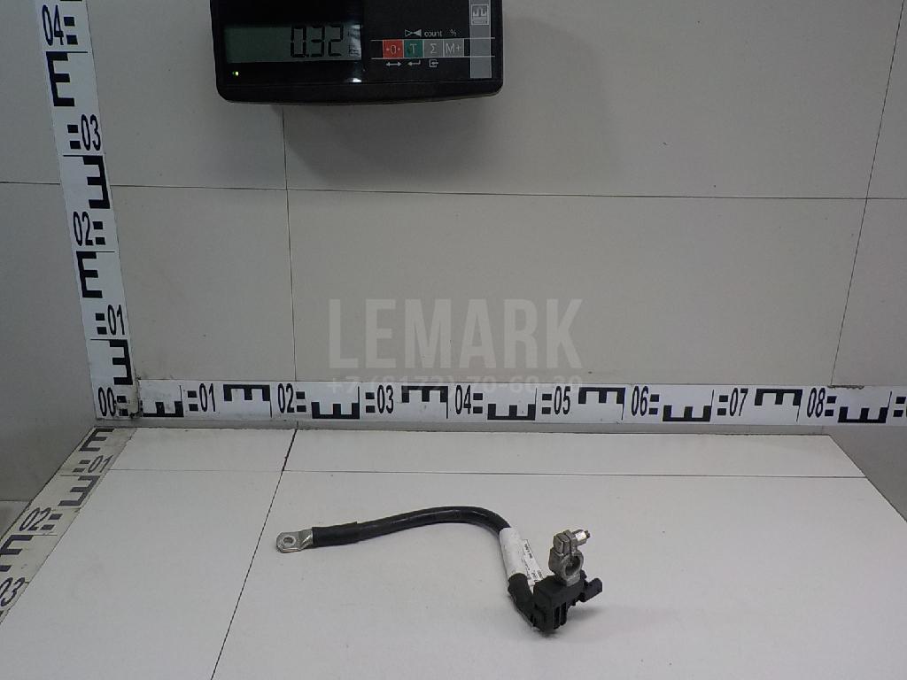 Клемма аккумулятора минус для  BMW 5-serie E60/E61 2003-2009