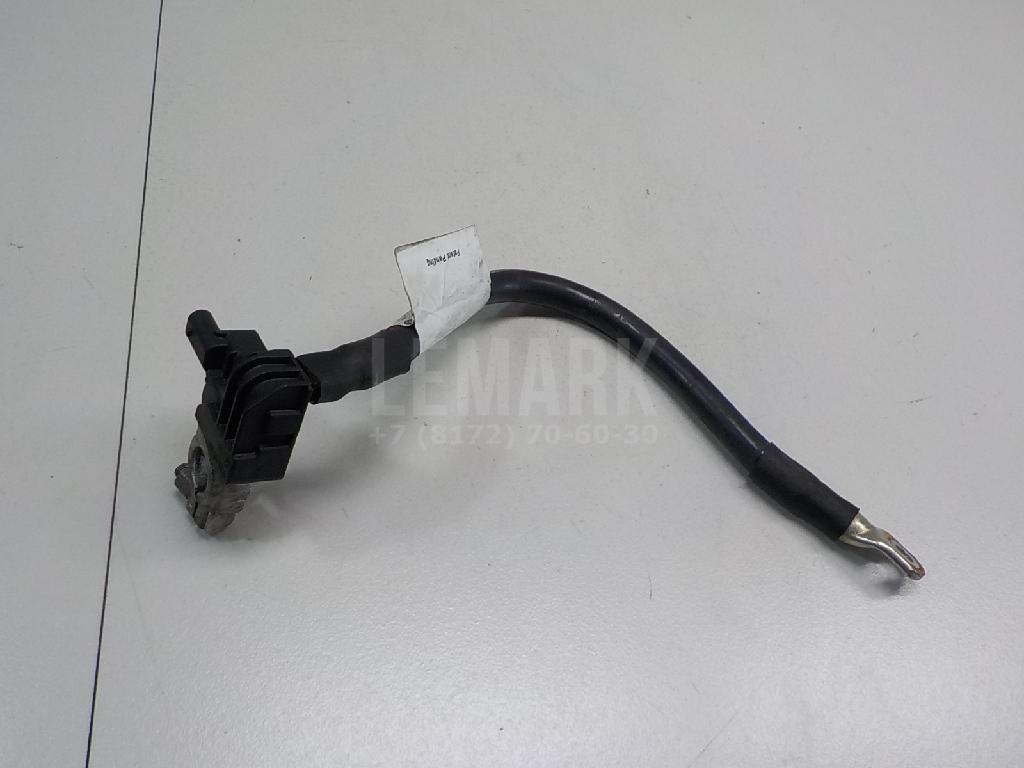 Клемма аккумулятора минус для  BMW 5-serie E60/E61 2003-2009