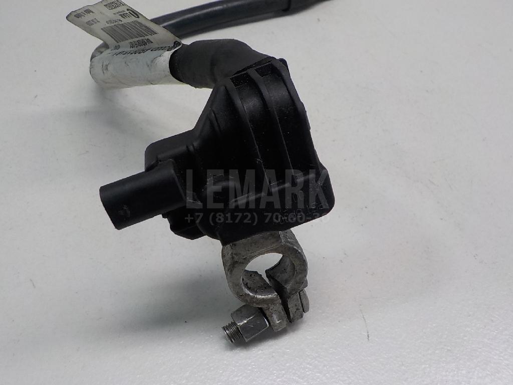 Клемма аккумулятора минус для  BMW 5-serie E60/E61 2003-2009