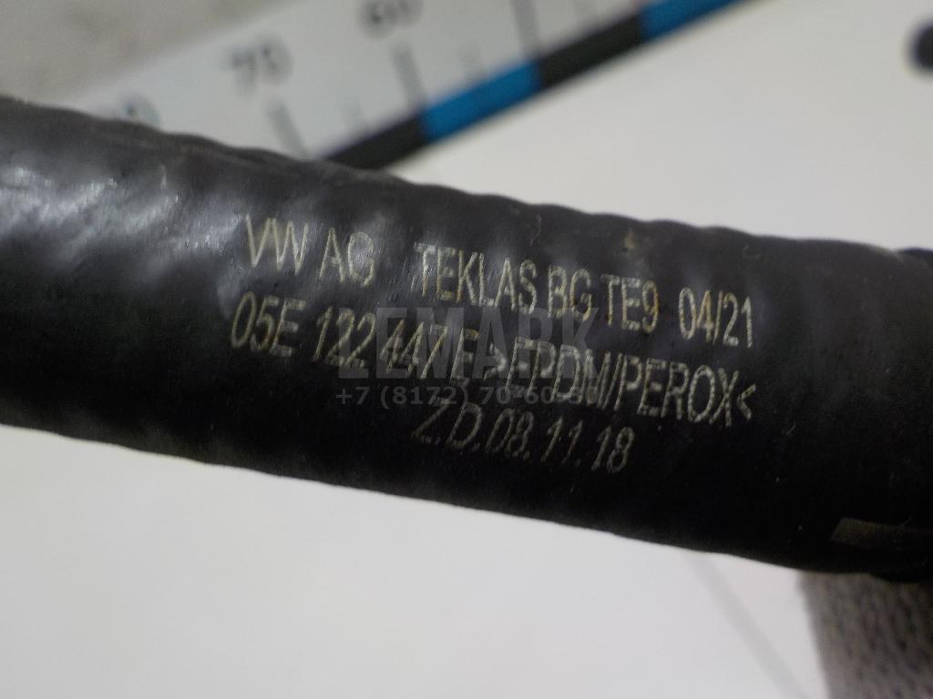 Шланг системы охлаждения для  BPW R 1982