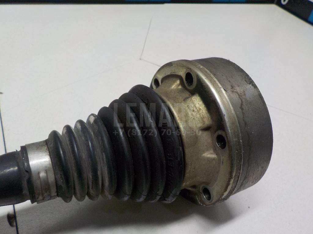 Полуось передняя левая для  BPW ECO MAX 1996