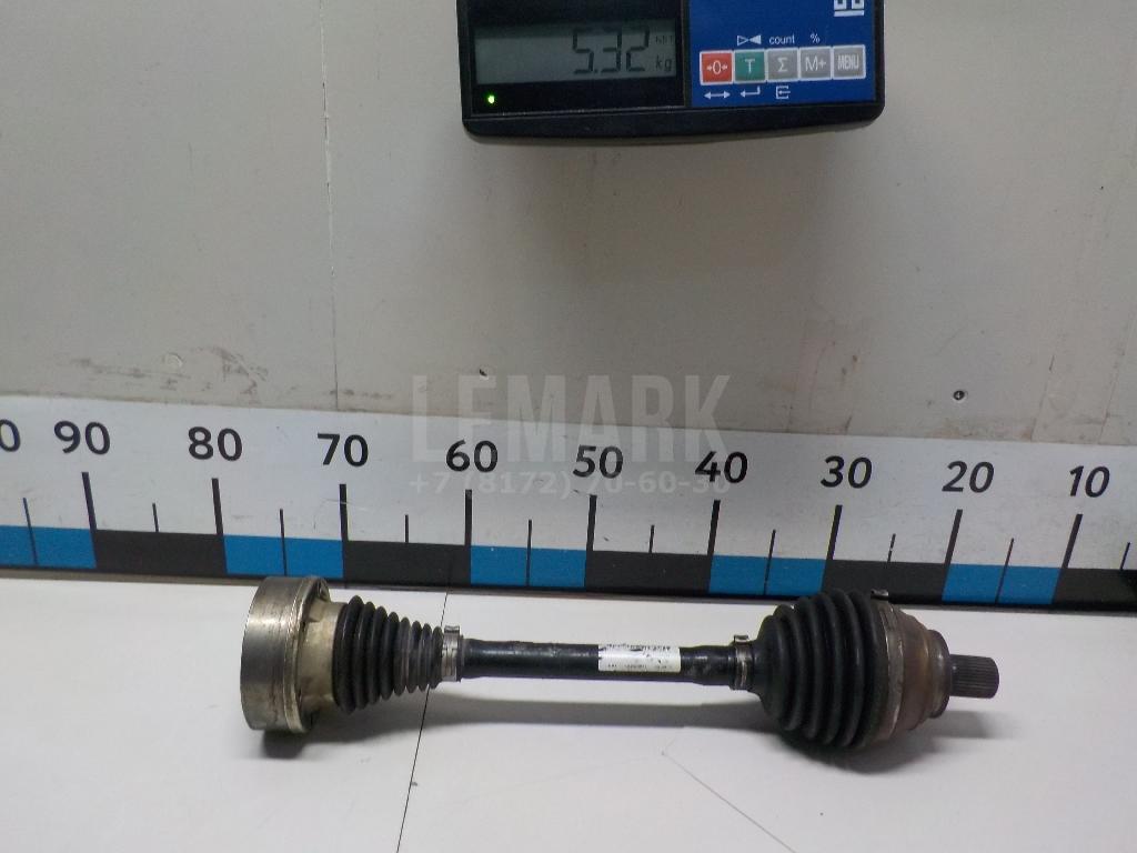 Полуось передняя левая для  BPW ECO MAX 1996