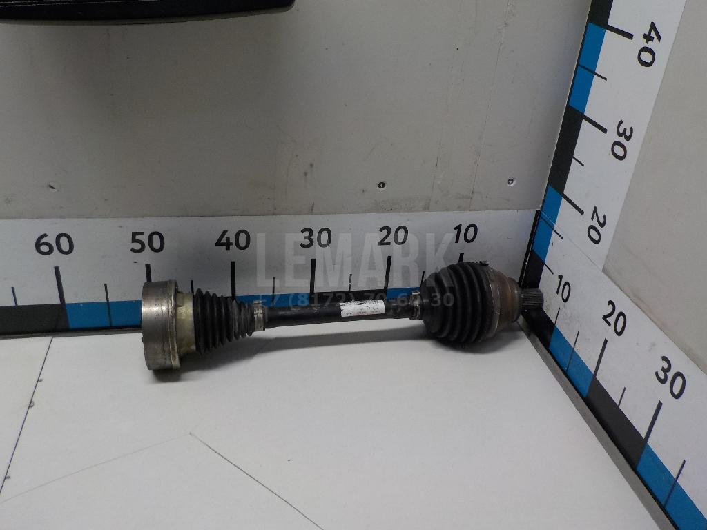 Полуось передняя левая для  BPW ECO MAX 1996
