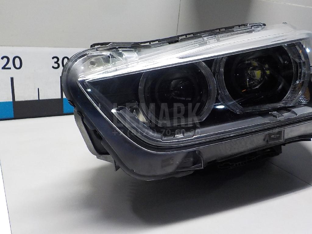 Фара левая для  Audi 80/90 [B2] 0-1986