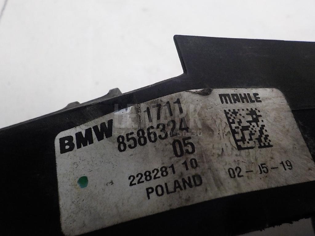 Радиатор основной для  Audi TT(8J) 2006-2015