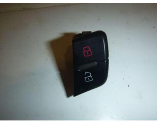 Кнопка центрального замка для Audi A5/S5 [8F] Cabrio 2010-2016 БУ состояние отличное