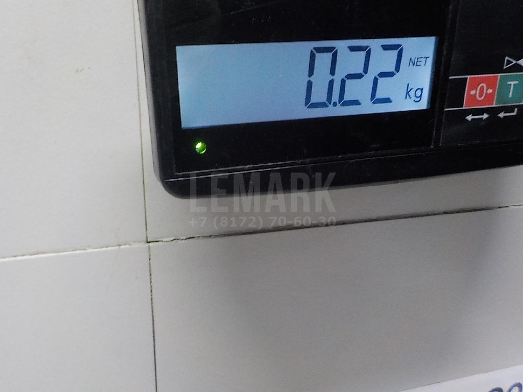 Накладка стекла заднего левого для  BPW ECO 0-1996