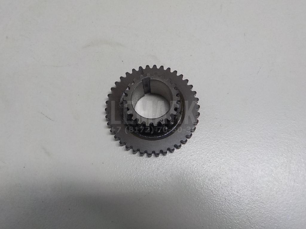Шестерня коленвала 130216N20A Nissan