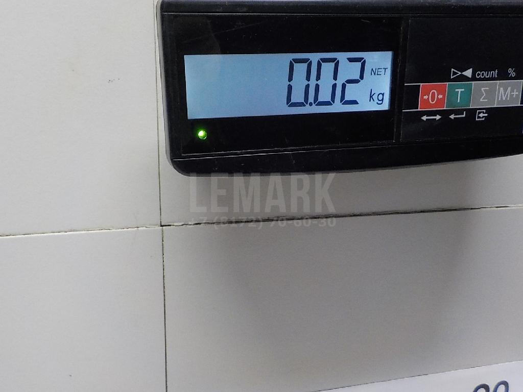 Тяга замка