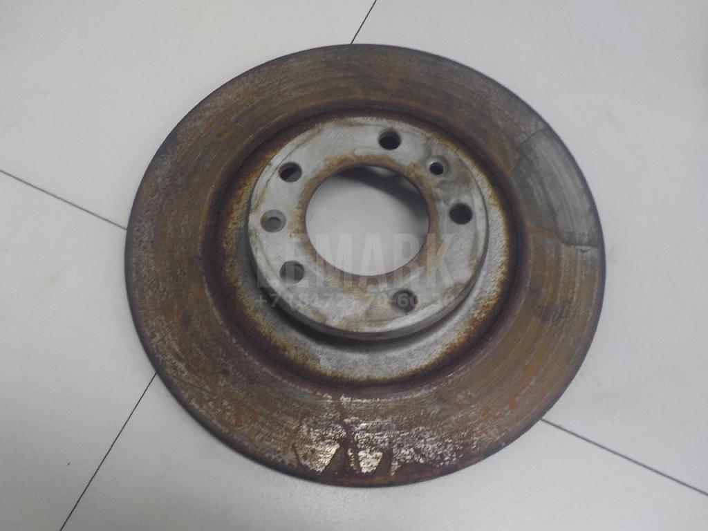 Диск тормозной задний к-кт для  Fiat Uno 1995-2010