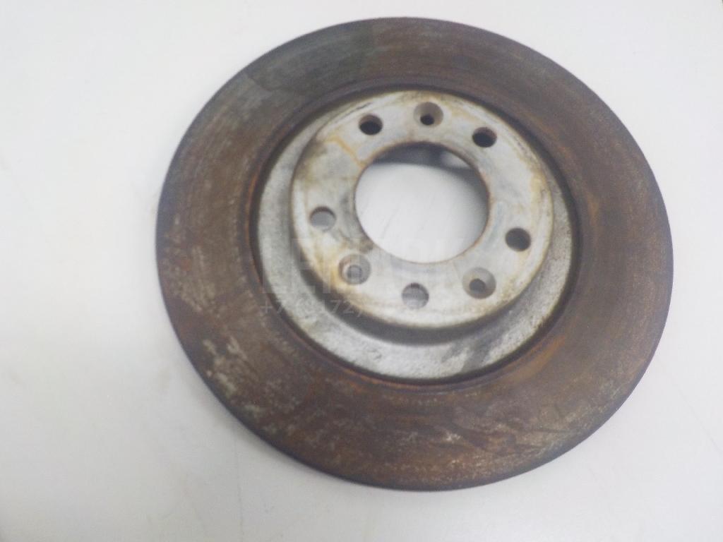 Диск тормозной задний к-кт для  Fiat Uno 1995-2010