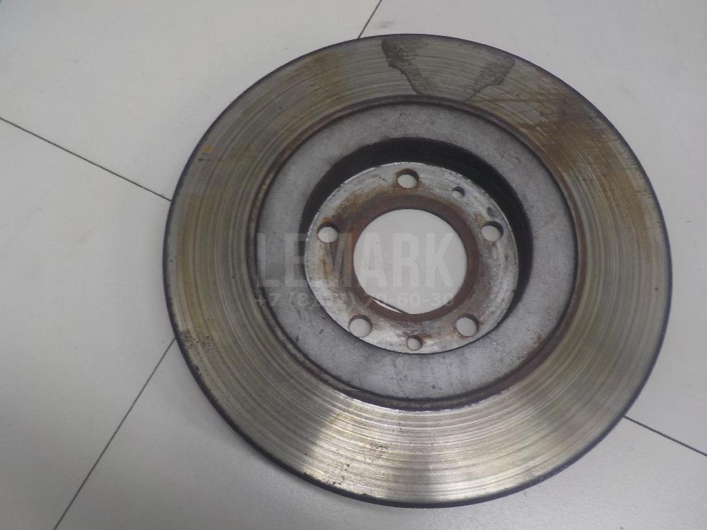 Диск тормозной задний к-кт для  Fiat Uno 1995-2010