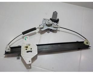 Стеклоподъемник электр. задний левый для Ssang Yong Actyon 2005-2012 с разбора состояние отличное