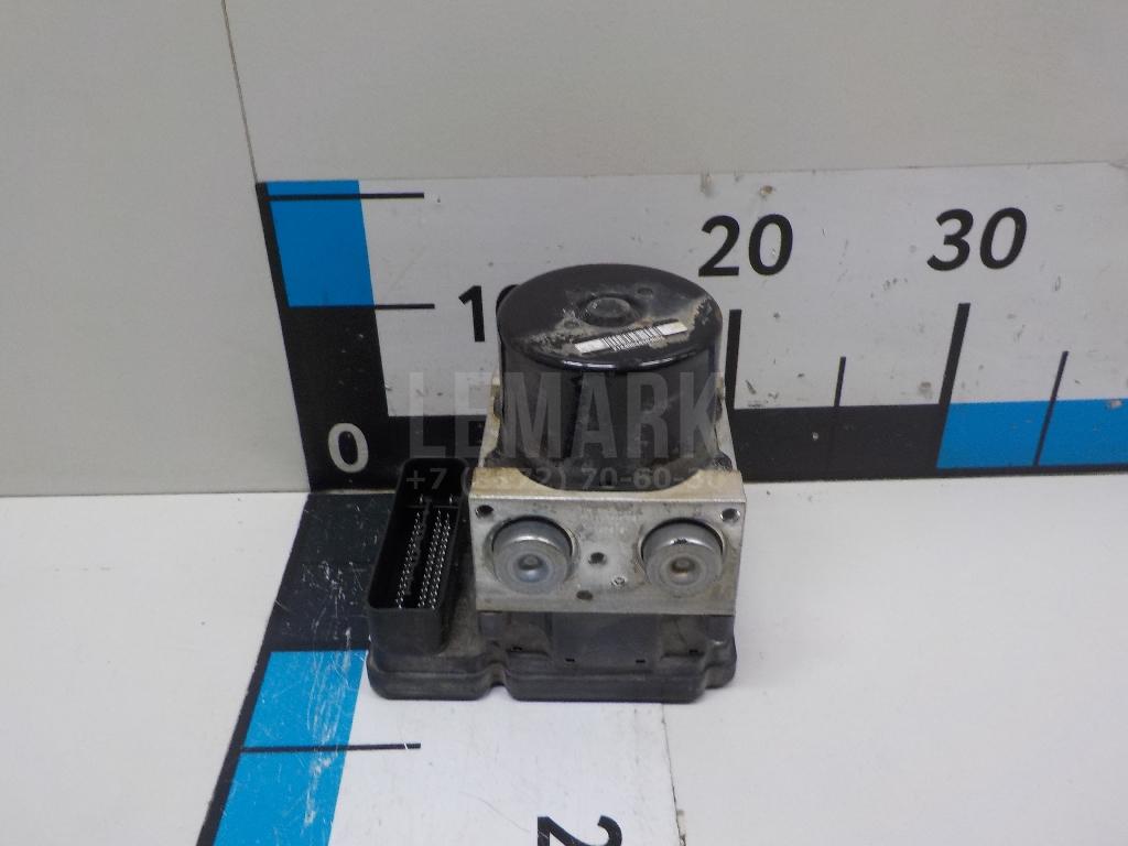 Блок ABS (насос) 7L0614517C VAG