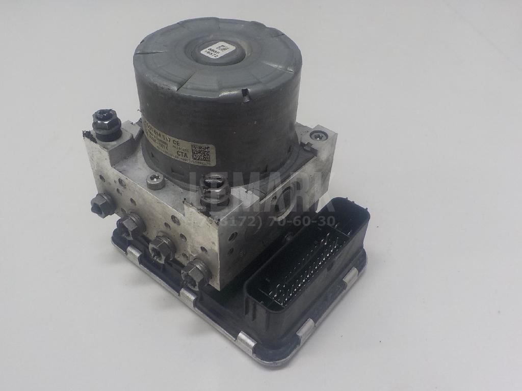 Блок ABS (насос) 5Q0614517CE VAG