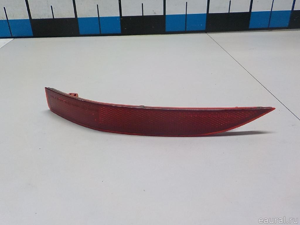 Отражатель в бампер задний левый