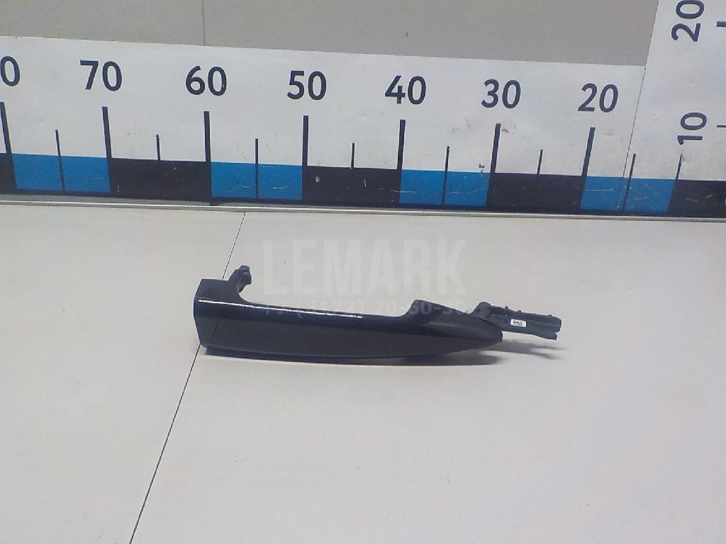 Ручка двери наружная правая
