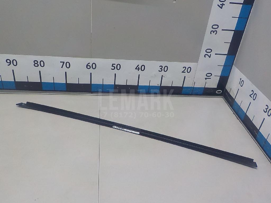 Накладка двери задней левой