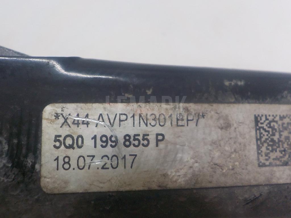Опора двигателя задняя
