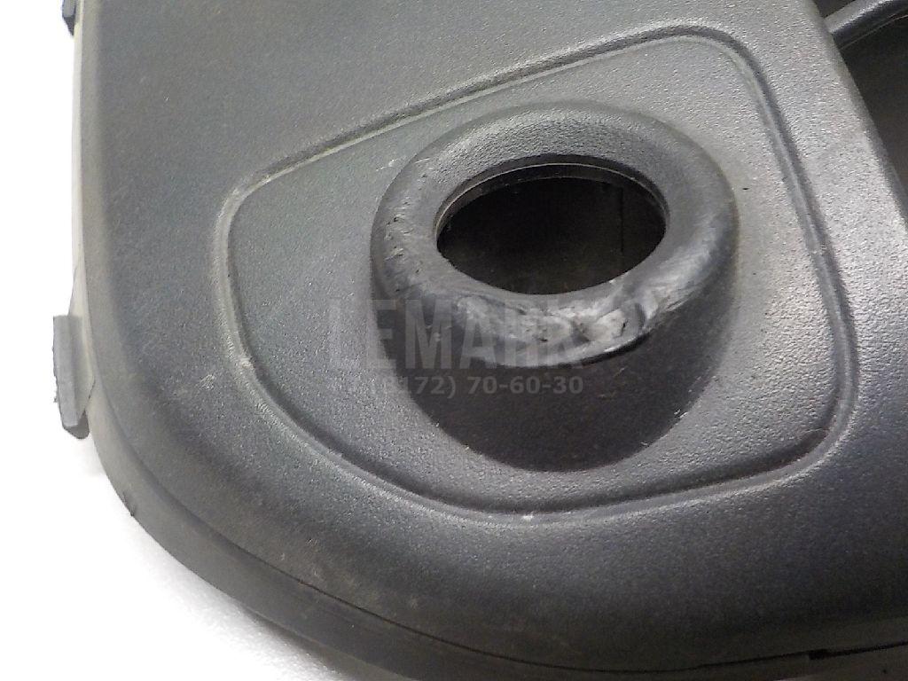 Решетка в бампер правая для  BMW X1 E84 2009-2015
