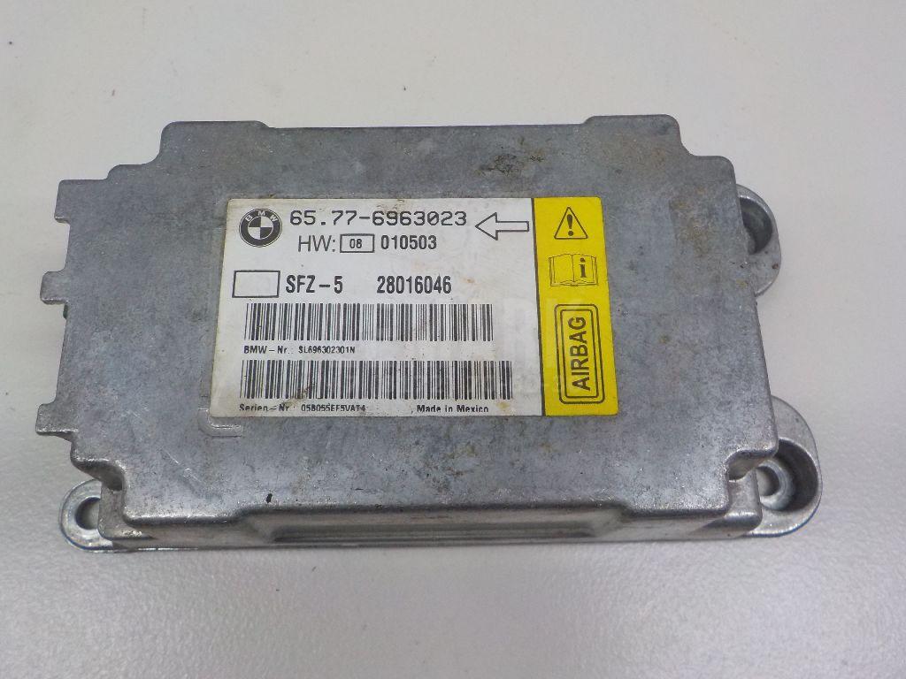 Блок управления AIR BAG