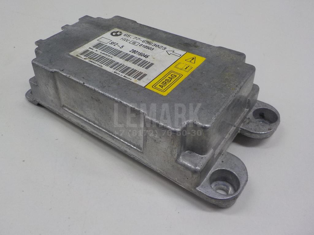 Блок управления AIR BAG для  BMW 5-serie E60/E61 2003-2009