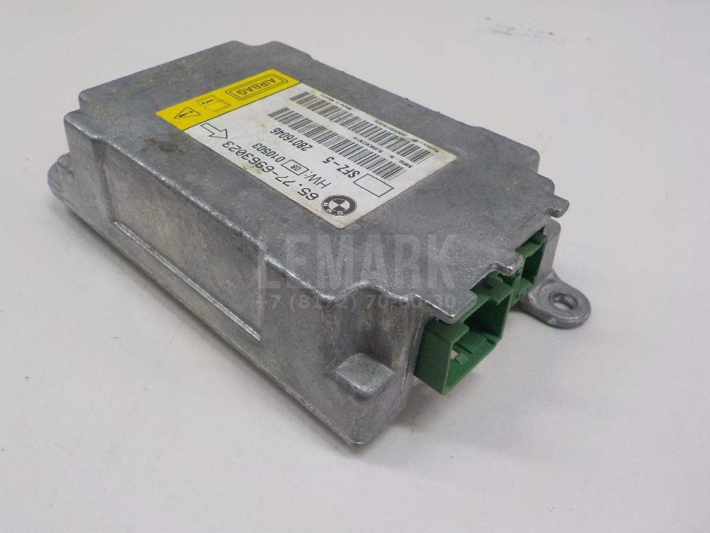 Блок управления AIR BAG для  BMW 5-serie E60/E61 2003-2009