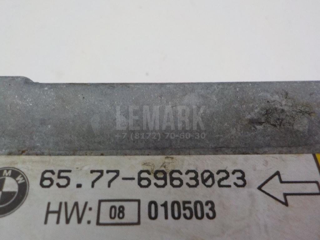 Блок управления AIR BAG для  BMW 5-serie E60/E61 2003-2009