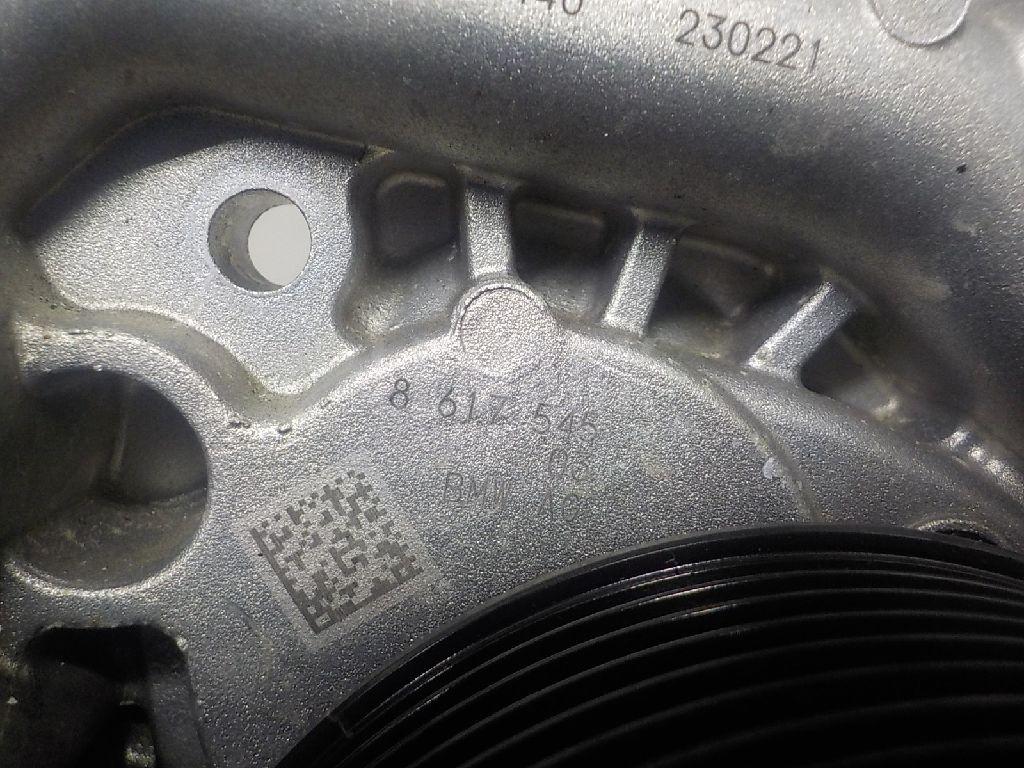 Насос водяной (помпа) для  Audi A3 [8P1] 2003-2013