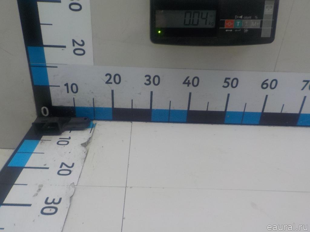 Воздуховод отопителя