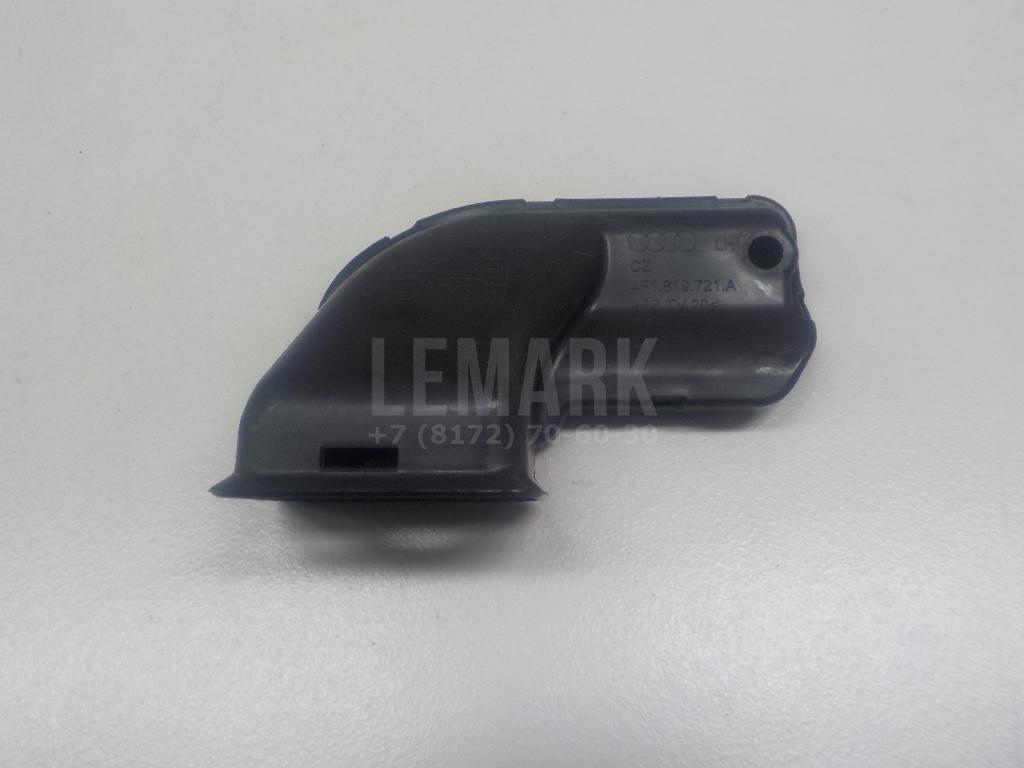 Воздуховод отопителя для  Audi A4 [B8] Allroad 2009-2015