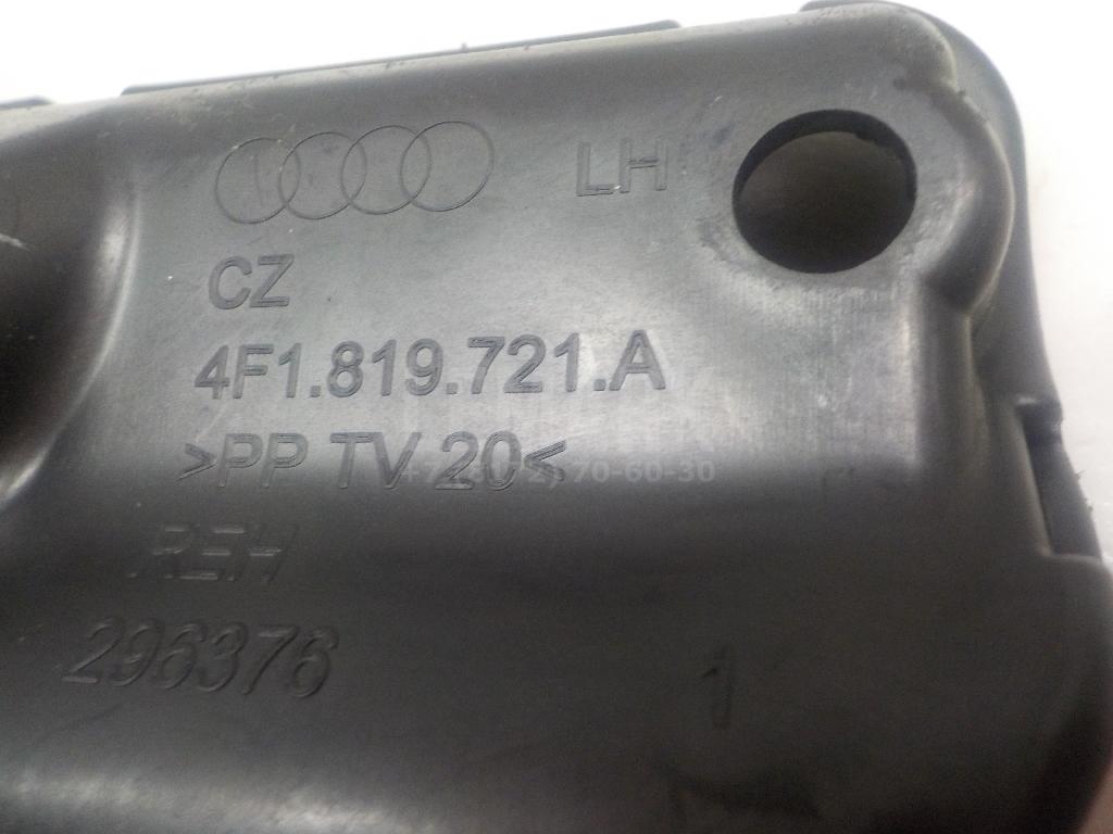 Воздуховод отопителя для  Audi A4 [B8] Allroad 2009-2015
