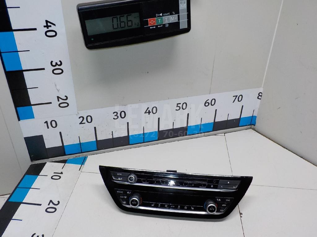 Блок управления климатической установкой для  Acura MDX 2013-2020