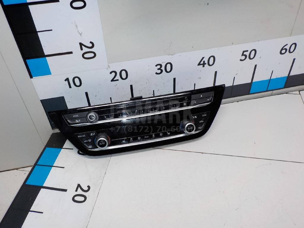 Блок управления климатической установкой для  Acura MDX 2013-2020