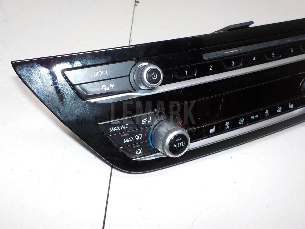 Блок управления климатической установкой для  Acura MDX 2013-2020