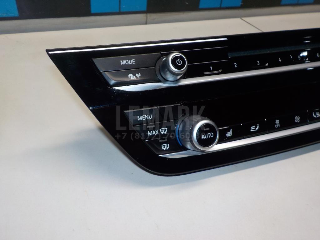 Блок управления климатической установкой для  BAIC U5 Plus 2021