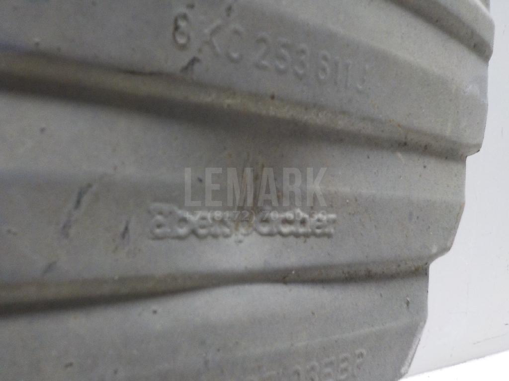 Глушитель основной для  BMW X3 E83 2004-2010