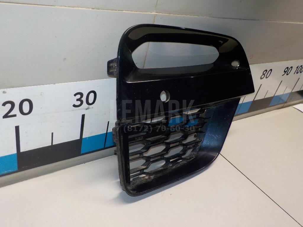 Решетка в бампер правая для  BMW X4 G02 2018