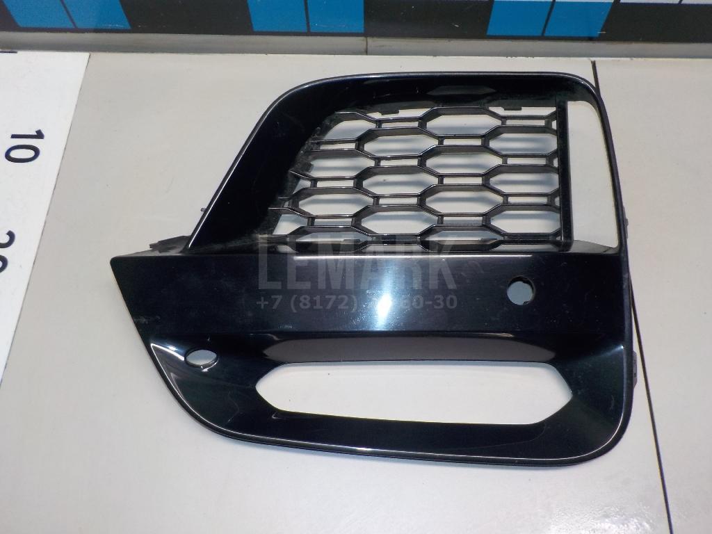 Решетка в бампер правая для  BMW X4 G02 2018