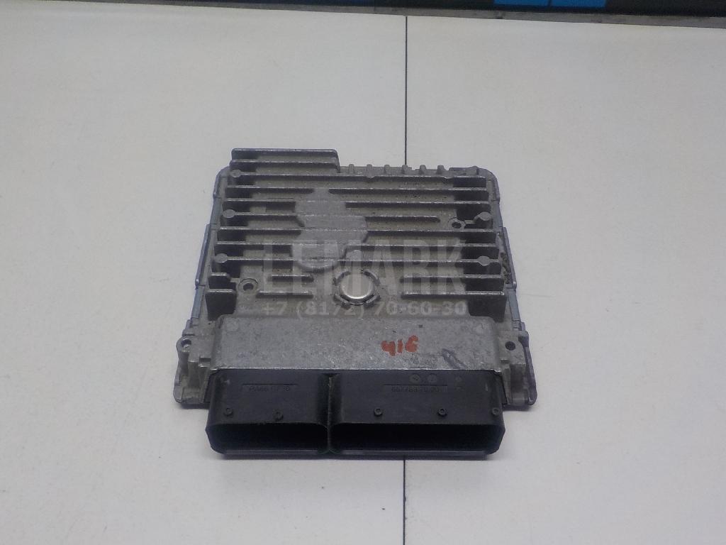 Блок управления двигателем 03L906023PC VAG