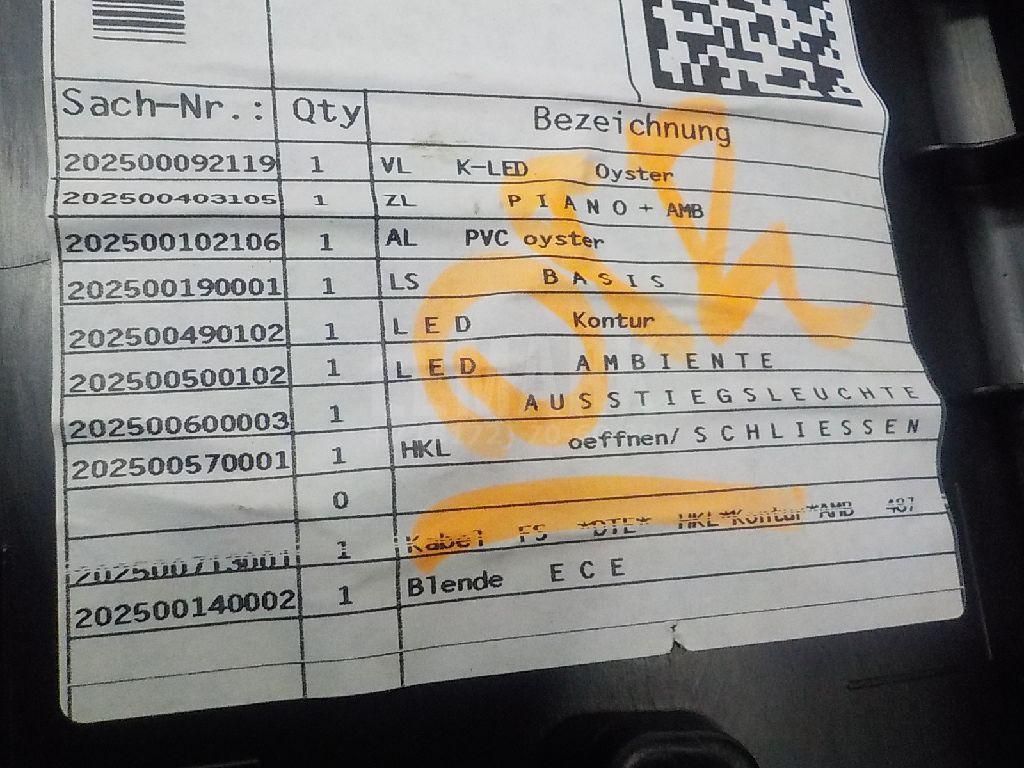 Обшивка двери передней левой для  Fiat Ducato 244 (+Elabuga) 2002-2006