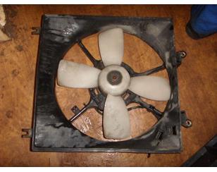 Вентилятор радиатора для Mitsubishi Lancer (CK) 1996-2003 с разбора состояние отличное